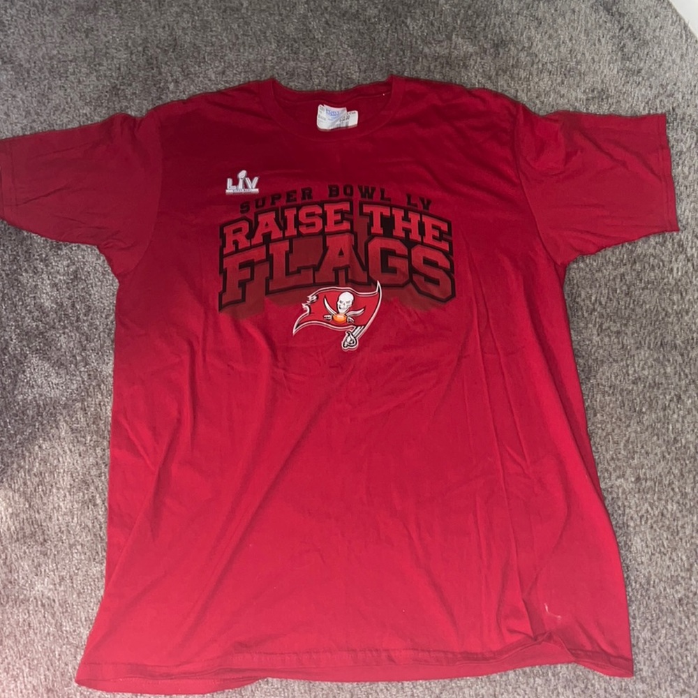 Tampa Bay Buccaneers Super Bowl Tshirt